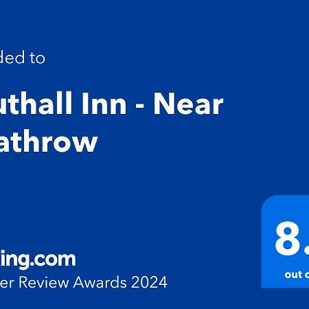 Southall Inn - Near Heathrow Exterior foto